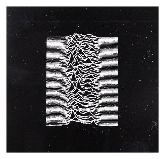 JOY DIVISION - UNKNOWN PLEASURES