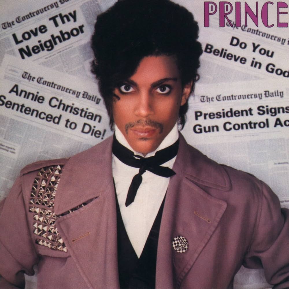 PRINCE - CONTROVERSY