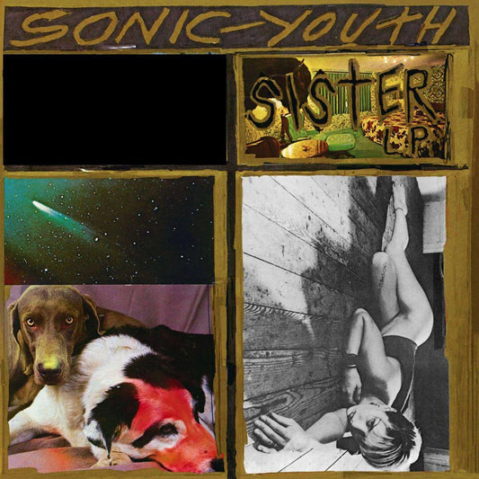 SONIC YOUTH - SISTER