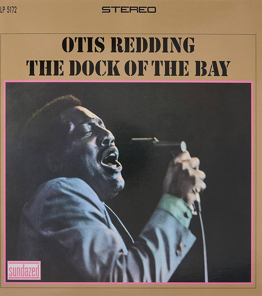 OTIS REDDING - DOCK OF THE BAY