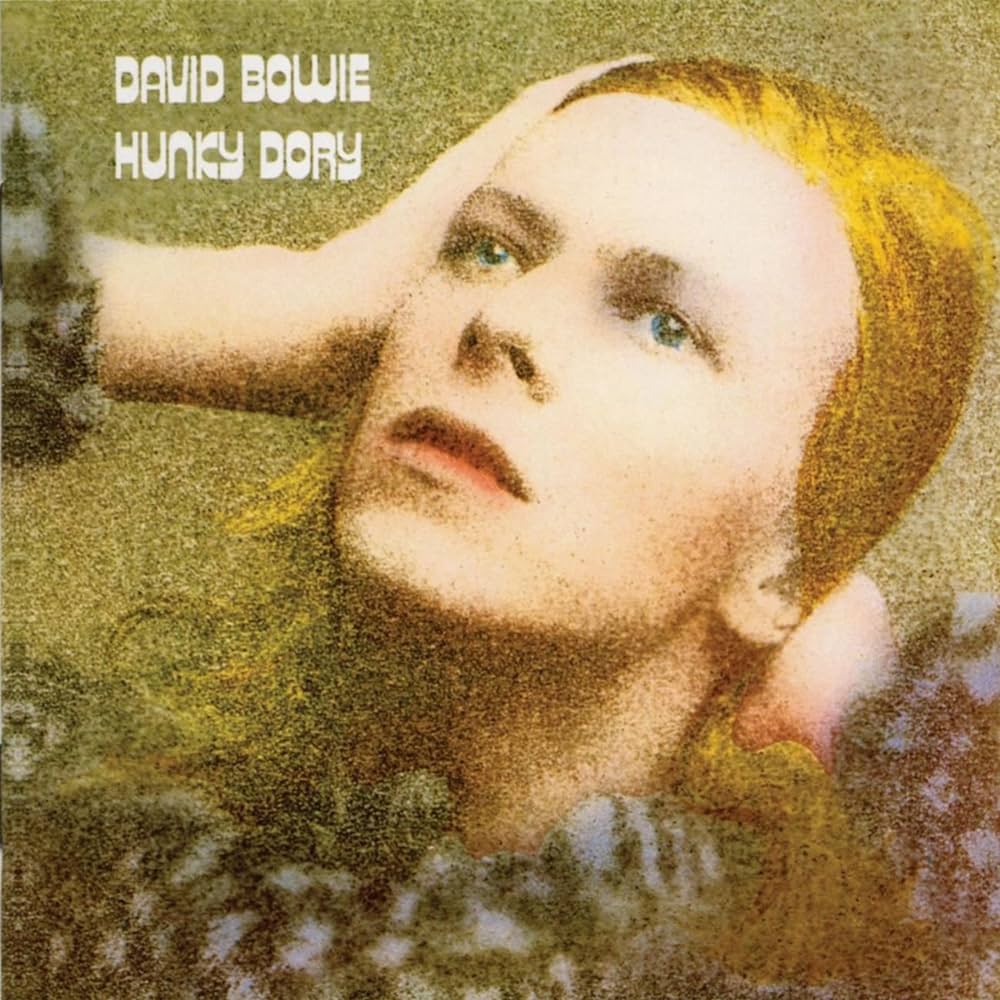 DAVID BOWIE - HUNKY DORY 2015 REMASTERED VERSION