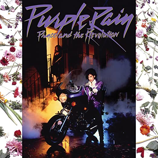 PRINCE & THE REVOLUTION - PURPLE RAIN(REMASTERED)