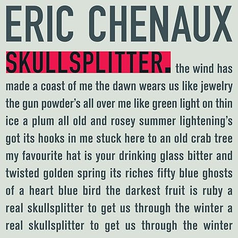 ERIC CHENAUX - SKULLSPLITTER