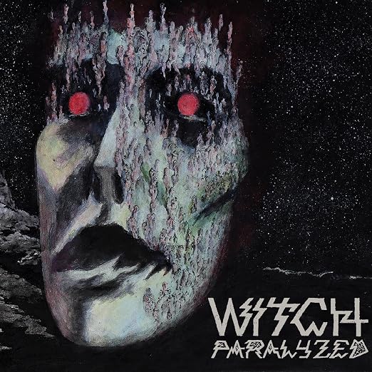 WITCH - PARALYZED(COBALT BLUE COLOURED VINYL)