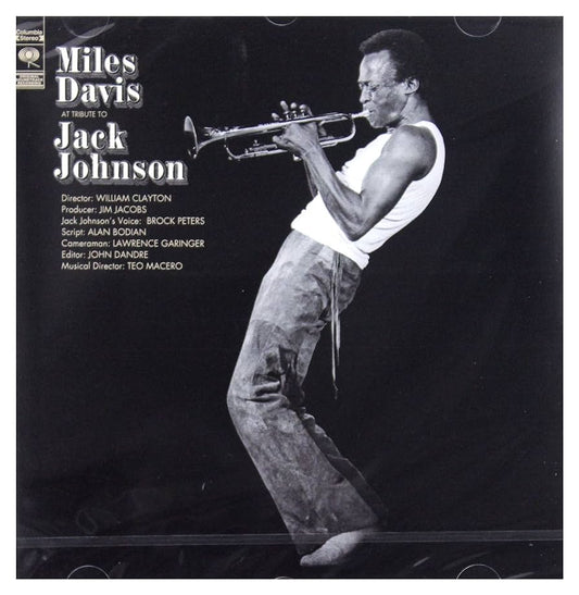 MILES DAVIS - A TRIBUTE TO JACK JOHNSON