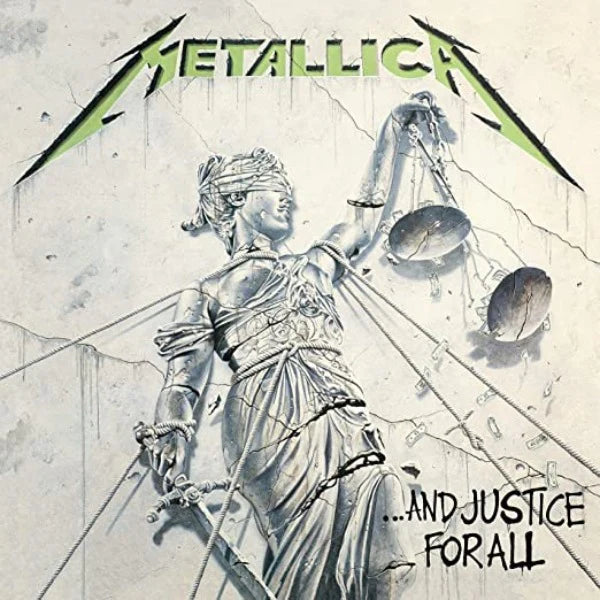 METALLICA - …AND JUSTICE FOR ALL