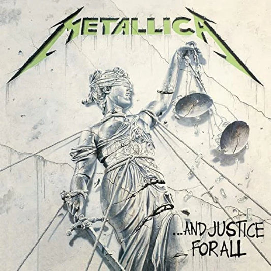 METALLICA - …AND JUSTICE FOR ALL