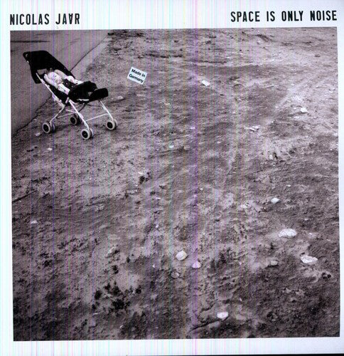 NICOLAS JAAR - SPACE IS ONLY NOISE 2LP