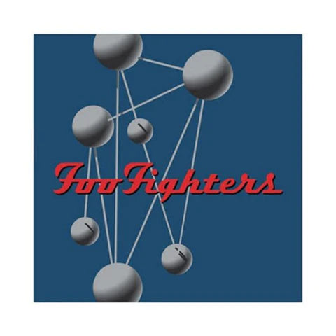 FOO FIGHTERS - THE COLOUR AND THE SHAPE