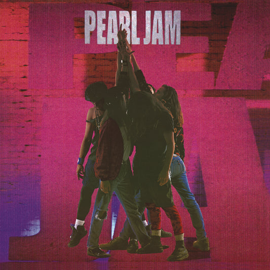 PEARL JAM  - TEN