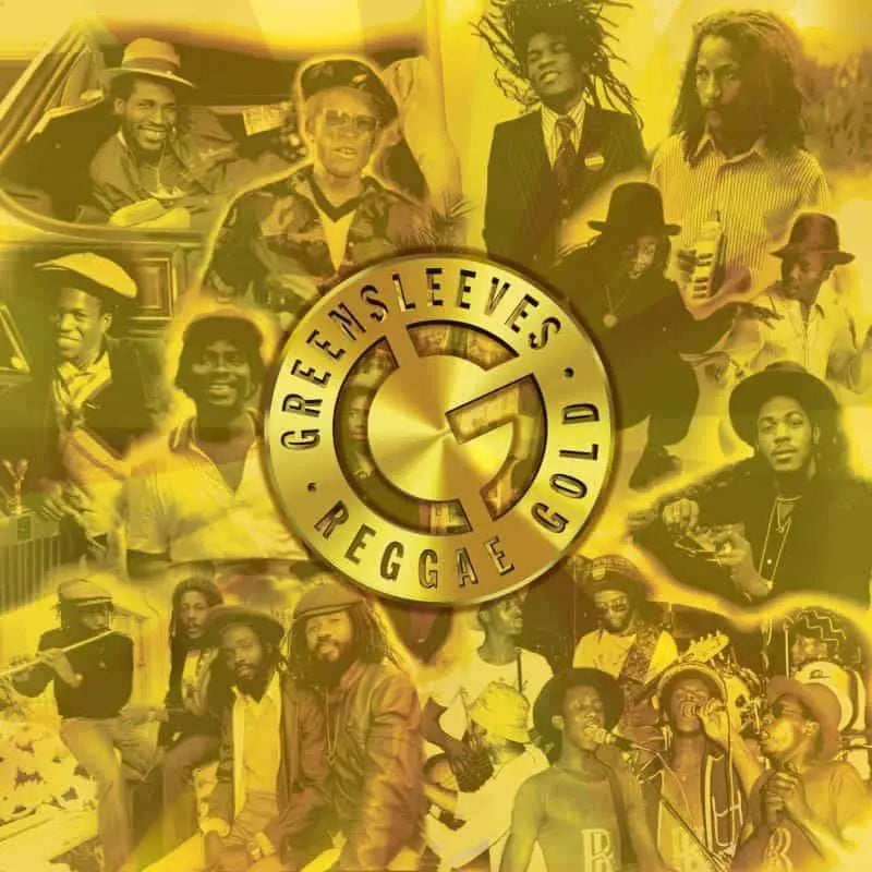 VARIOUS ARTISTS - GREENSLEEVES REGGAE GOLD