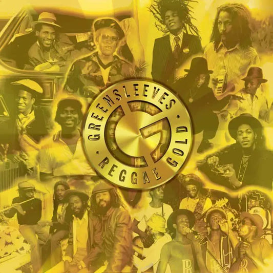 VARIOUS ARTISTS - GREENSLEEVES REGGAE GOLD
