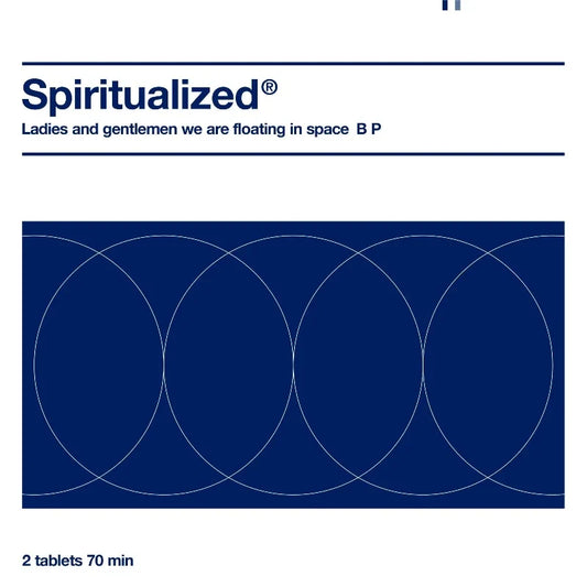 SPIRITUALIZED - LADIES AND GENTLEMEN, WE ARE FLOATING IN SPACE 2LP