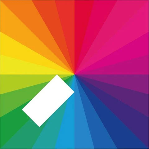 JAMIE XX - IN COLOUR(10TH ANNIVERSARY EDITION PICTURE DISC)