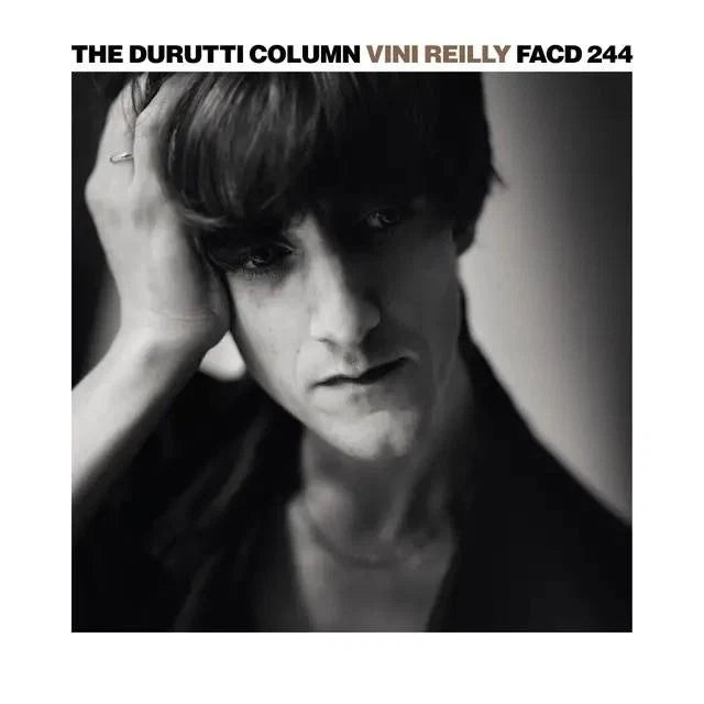 THE DURUTTI COLUMN - VINI REILLY(2026 RE-ISSUE)