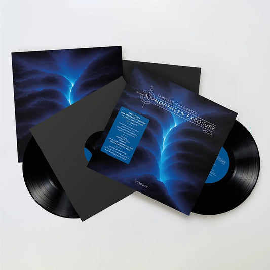 SASHA & JOHN DIGWEED - NORTHERN EXPOSURE REDUX SOUTH 2LP