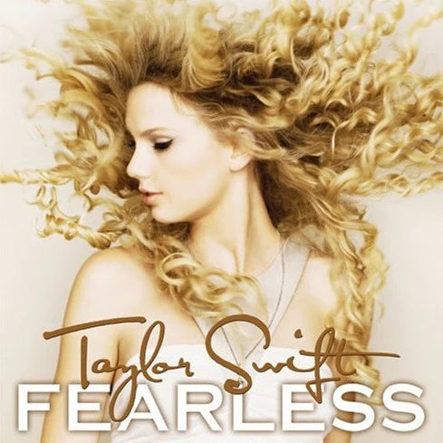 TAYLOR SWIFT - FEARLESS