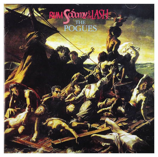 THE POGUES - RUM, SODOMY & THE LASH