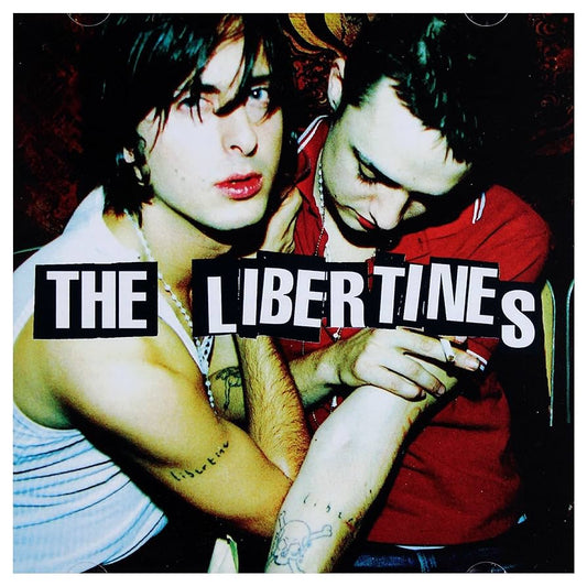 THE LIBERTINES - THE LIBERTINES