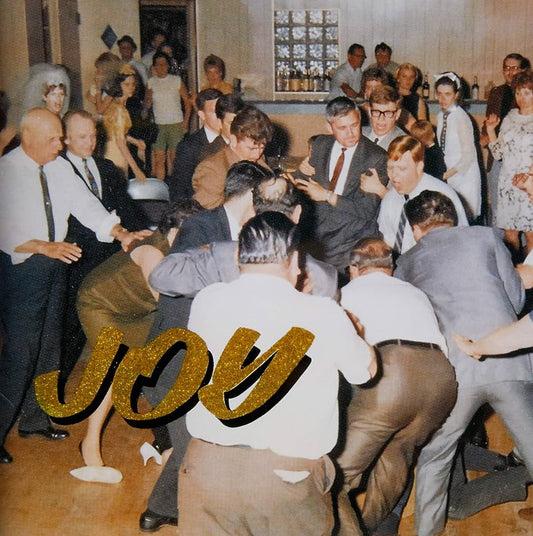 IDLES - JOY AS AN ACT OF RESISTANCE