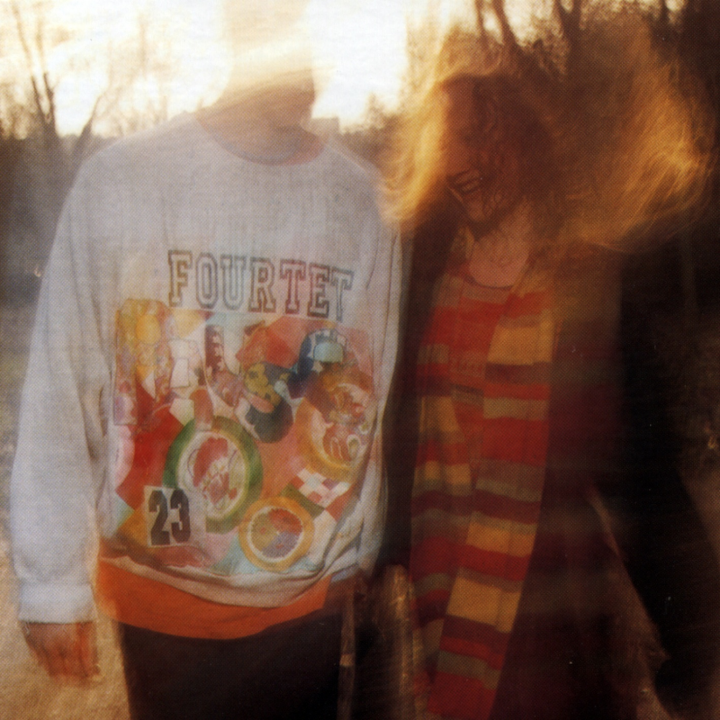 FOUR TET - PAUSE