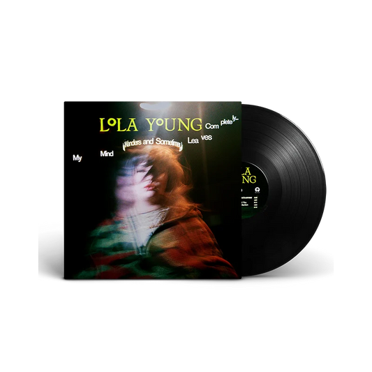 LOLA YOUNG - MY MIND WANDERS AND SOMETIMES LEAVES COMPLETELY