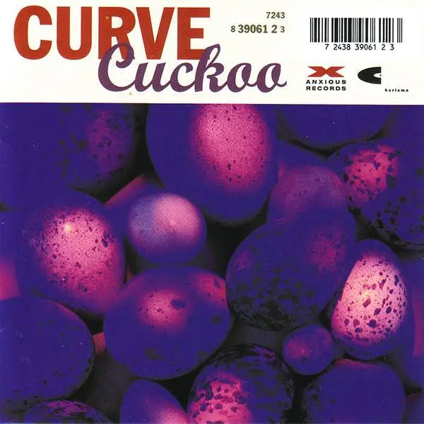 CURVE - CUCKOO