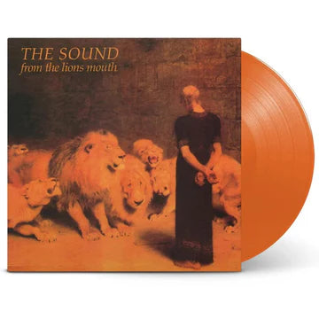 THE SOUND - FROM THE LIONS MOUTH(LTD ORANGE VINYL)