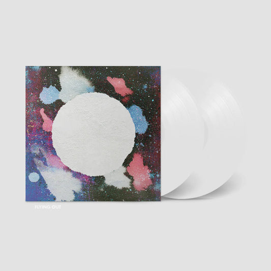 KHRUANGBIN - THE UNIVERSE SMILES UPON YOU II LTD WHITE  VINYL 2LP