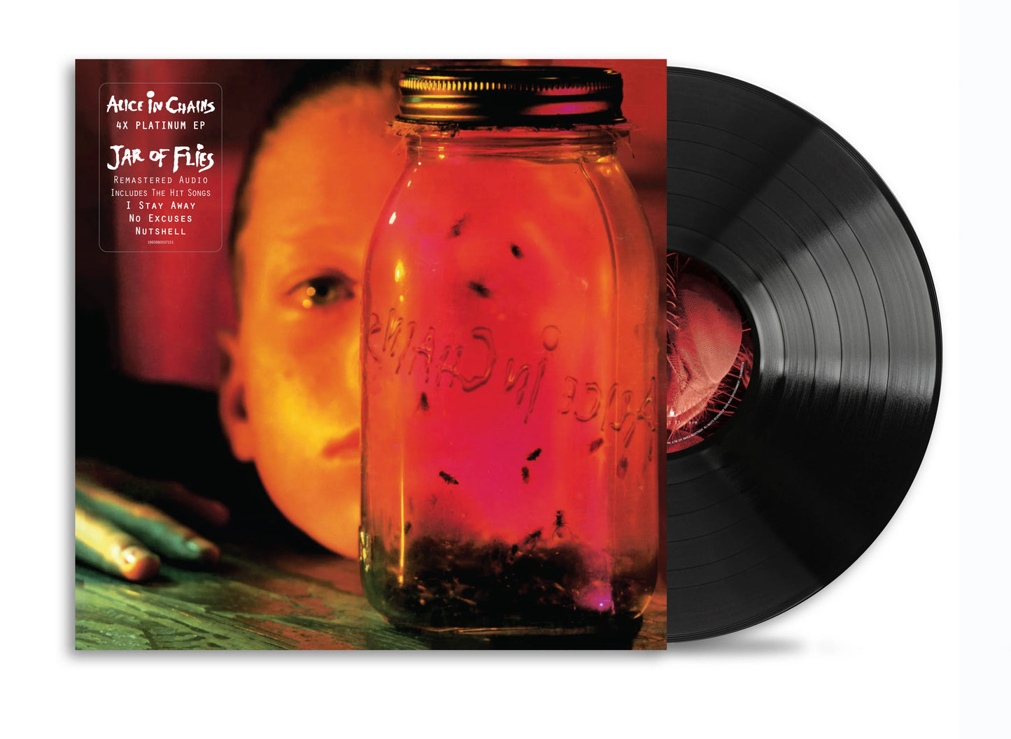 ALICE IN CHAINS - JAR OF FLIES