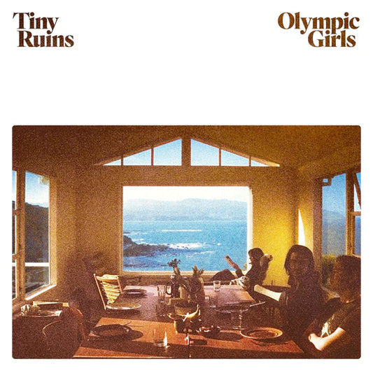 TINY RUINS - OLYMPIC GIRLS