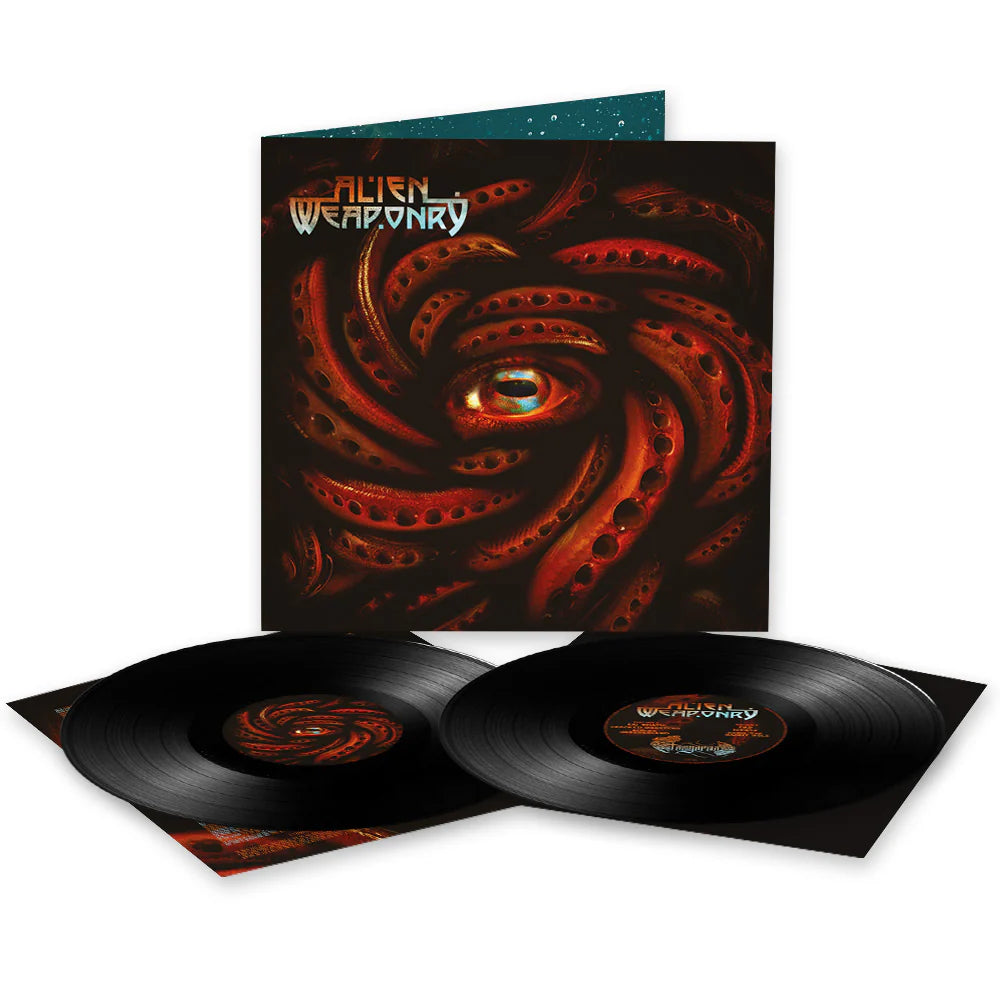 ALIEN WEAPONRY - TANGAROA 2LP