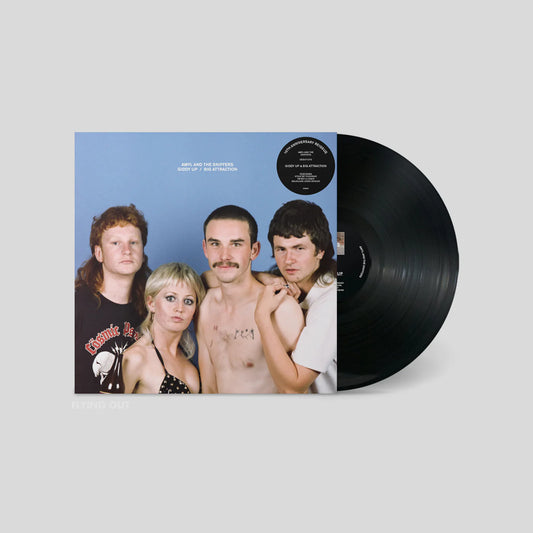 AMYL & THE SNIFFERS - GIDDY UP BIG ATTRACTION(10TH ANNIVERSARY)