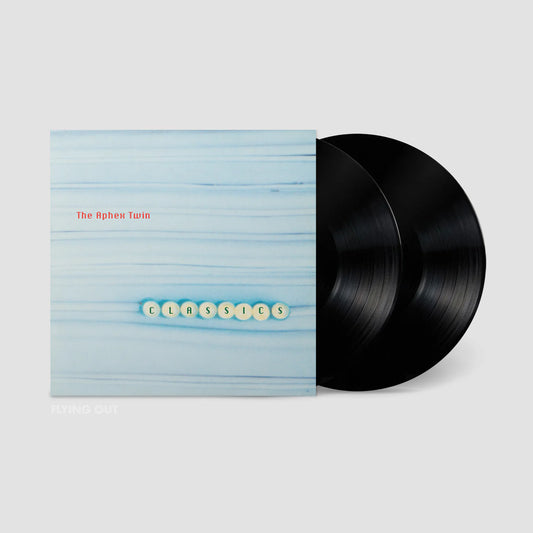 APHEX TWIN - CLASSICS 2LP