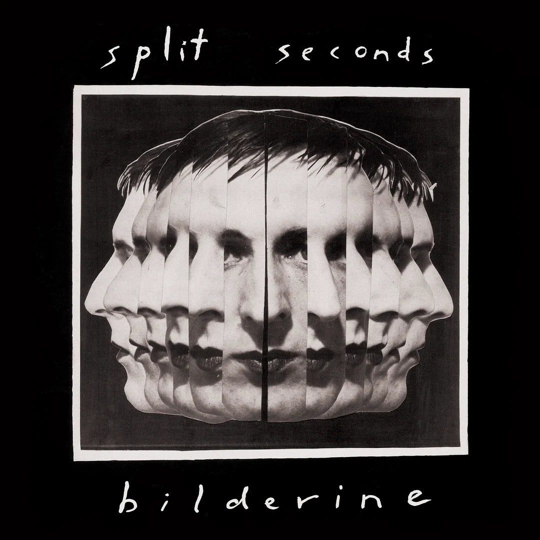 BILL BILDERINE DIREEN - SPLPIT SECONDS