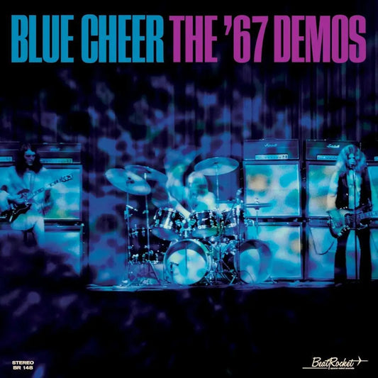 BLUE CHEER - THE ’67 DEMOS(WHITE COLOURED VINYL)