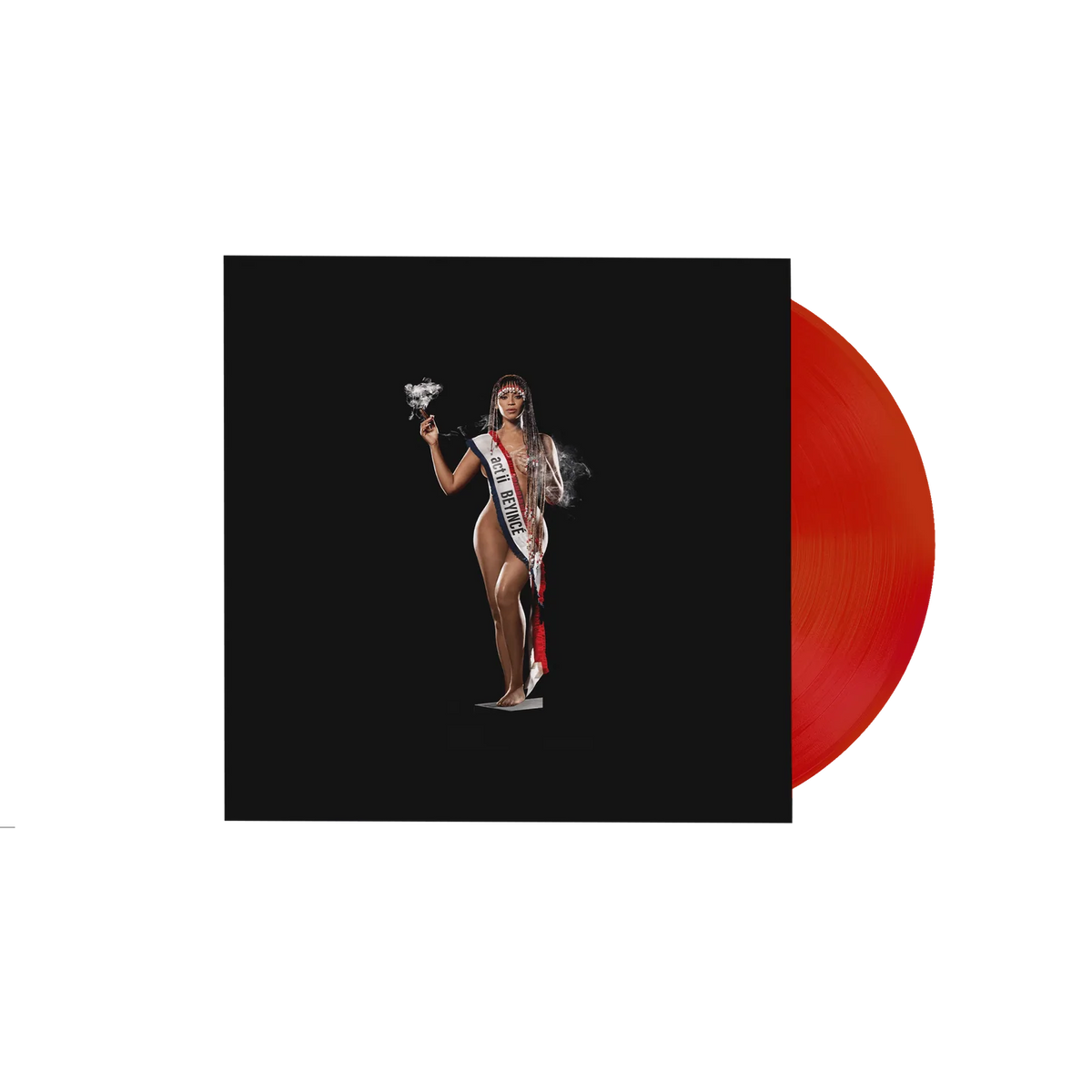BEYONCE - COWBOY CARTER(COLOURED VINYL) 2LP