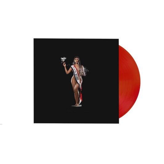 BEYONCE - COWBOY CARTER(COLOURED VINYL) 2LP