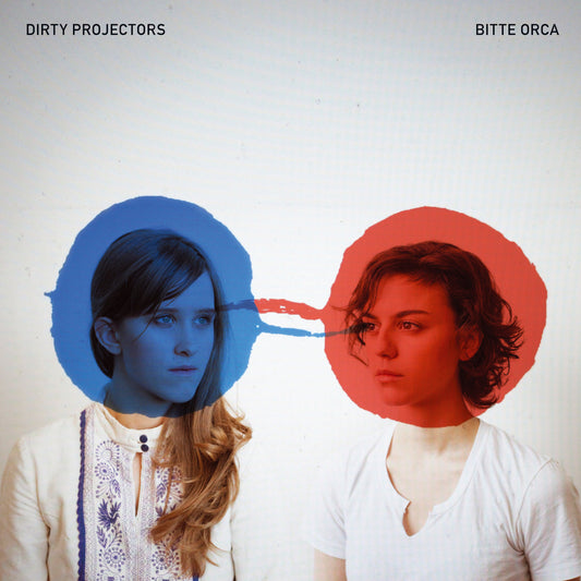 DIRTY PROJECTORS - BITTE ORCA