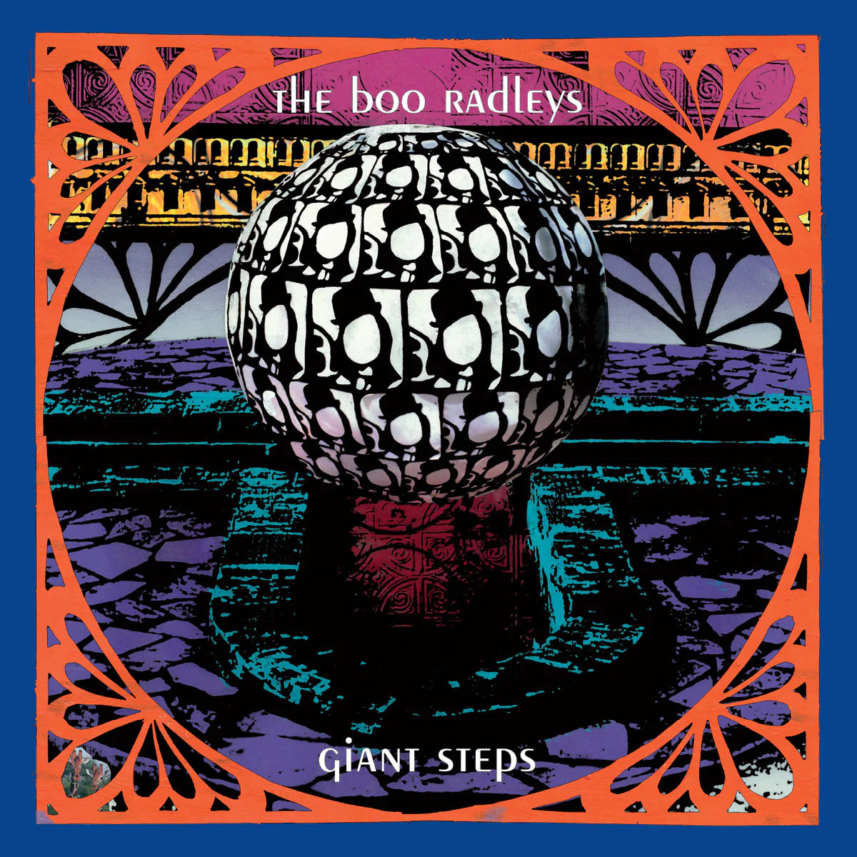 BOO RADLEYS - GIANT STEPS