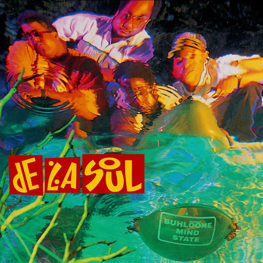 DE LA SOUL - BUHLOONE MINDSTATE