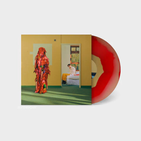 BARRY CAN’T SWIM  - LONER (RED & GOLD COLOURED VINYL)
