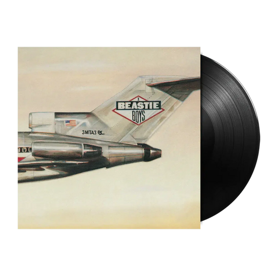 BEASTIE BOYS - LICENSED TO ILL