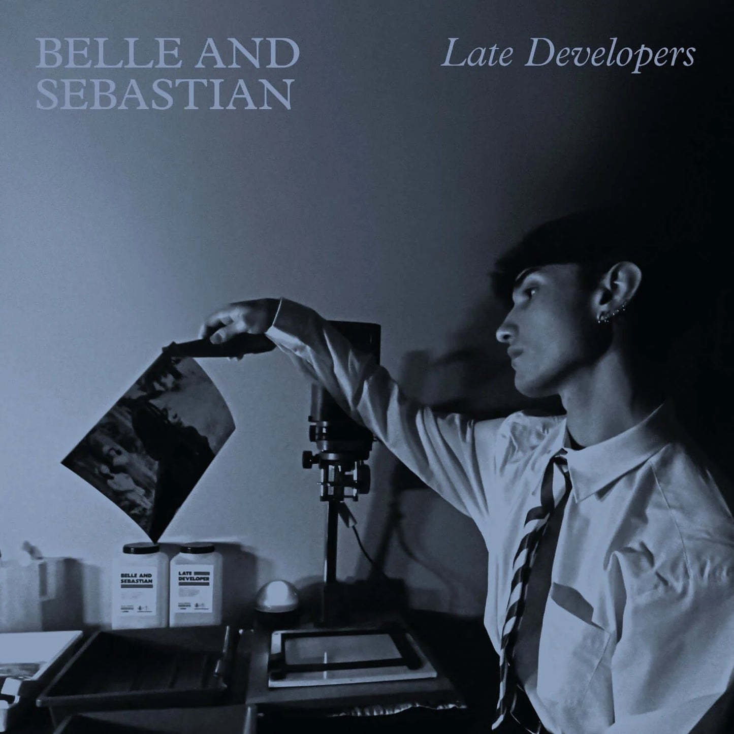 BELLE & SEBASTIAN - LATE DEVELOPERS LTD LP