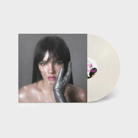 BENEE - UR AN ANGEL, I’M JUST PARTICLES (WHITE COLOURED VINYL)