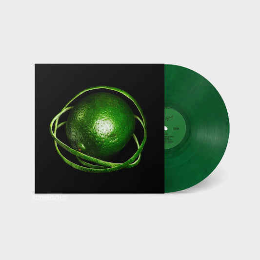 BIG THIEF - DOUBLE INFINITY(INDIES GREEN VINYL)
