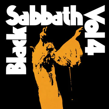 BLACK SABBATH - VOL.4