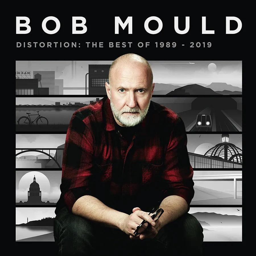 BOB MOULD - DISTORTION: THE BEST OF 1989 - 2019
