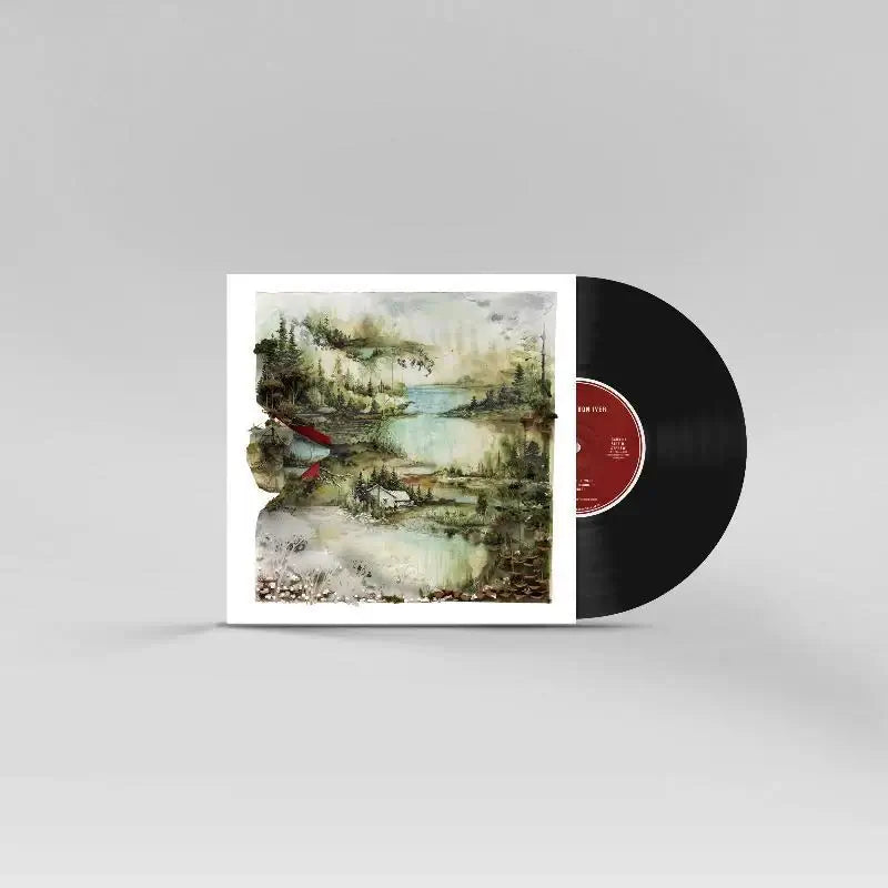 BON IVER - BON IVER