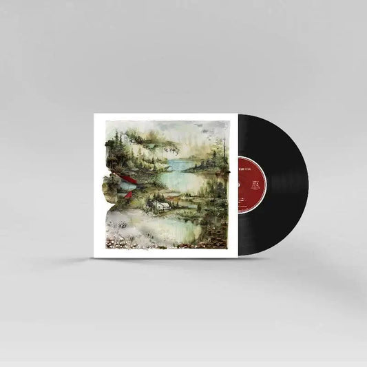 BON IVER - BON IVER